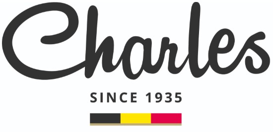 Logo charles vleeswaren de cock
