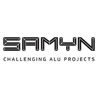 Logo samyn alu projects