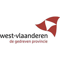 Logo provincie west-vlaanderen