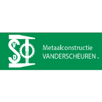 Logo vanderscheuren metaalconstructie