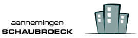 Logo aannemingen Schaubrouck
