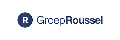 Logo Groep Roussel