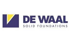 Logo de waal solid foundations