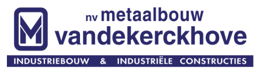 Logo metaalbouw Vandekerckhove