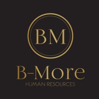 Logo b-more hr