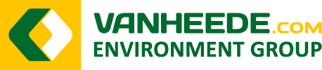 Logo vanheede environmental services