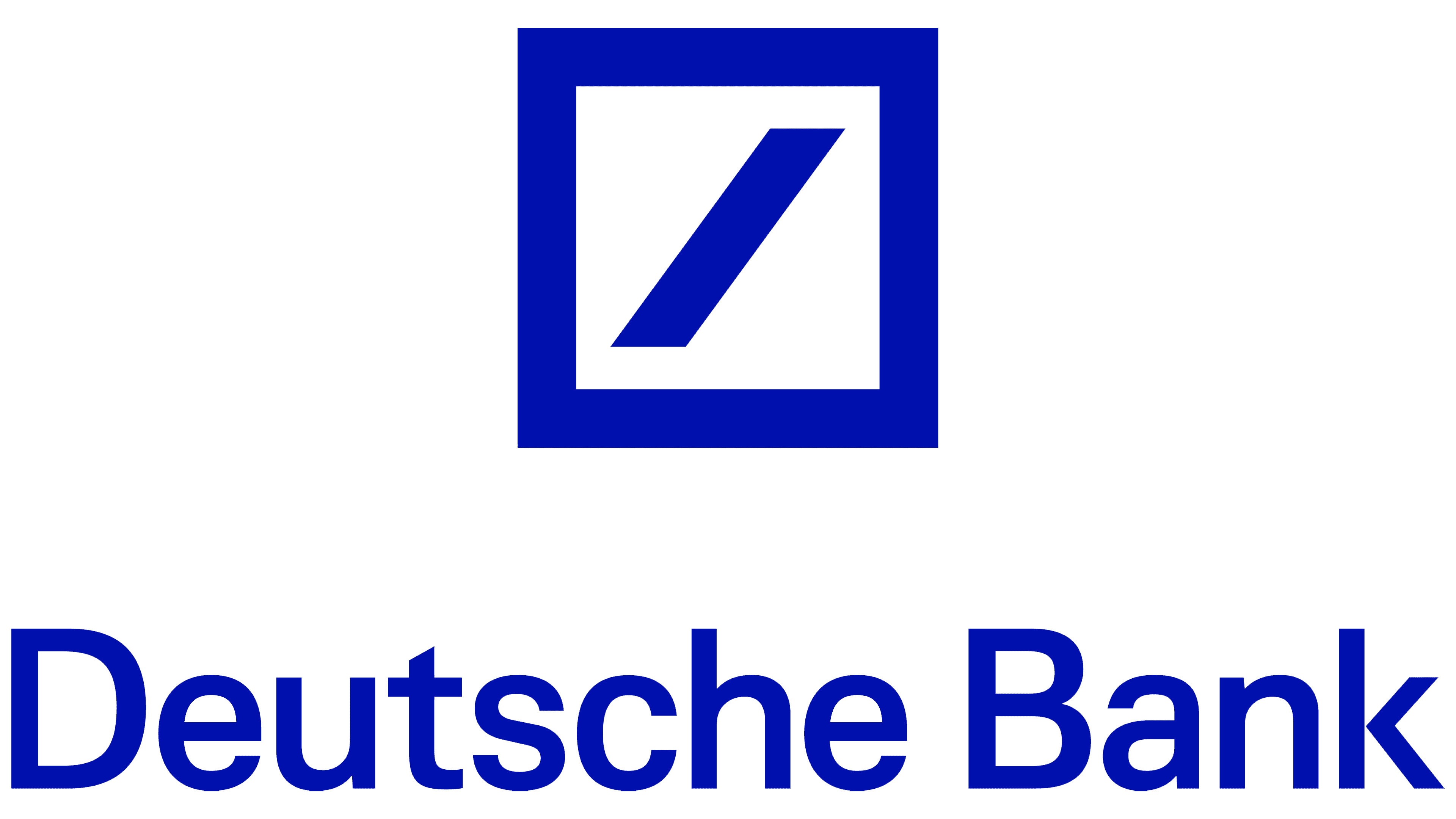 Logo deutsche bank