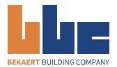 Logo bekaert building company