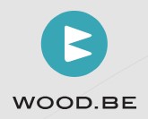 Logo wood be