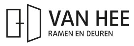 Logo van hee ramen